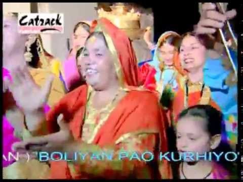 Punjabi Tappe Gidha Boliyan Mp3 Download